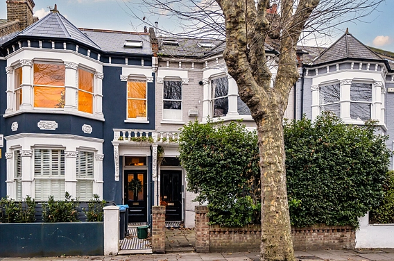 Victoria Road, Queens Park, NW6