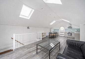 Fortune Green Road, West Hampstead, London, NW6