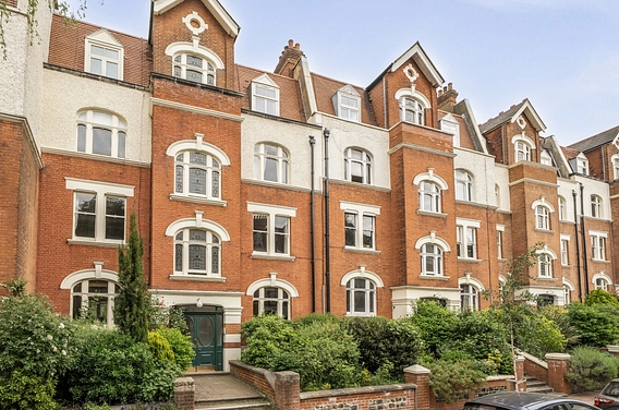 Yale Court, Honeybourne Road, West Hampstead, NW6