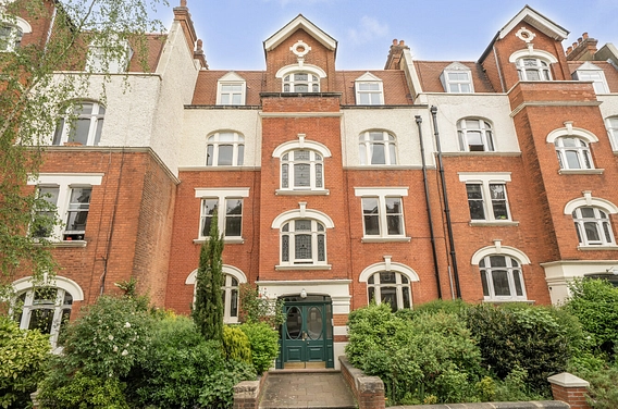 Yale Court, Honeybourne Road, West Hampstead, NW6