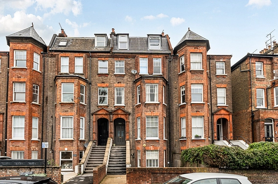 Goldhurst Terrace, South Hampstead, NW6