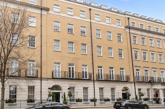 George Street, Marylebone, London, W1H