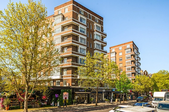 Rossmore Court, Park Road, London, NW1