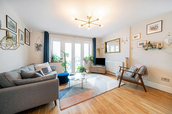 Parkfield Road, London, NW10