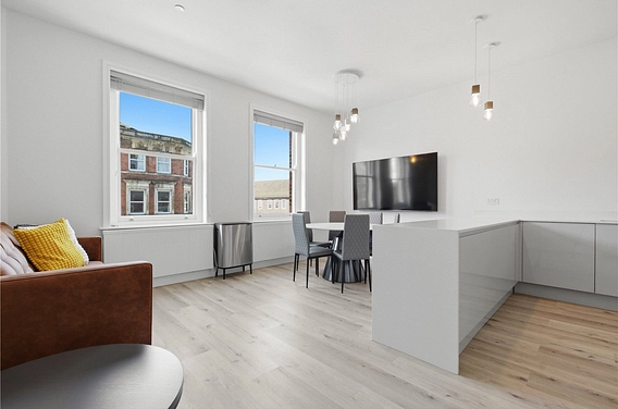 West End Lane, West Hampstead, London, NW6