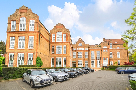 Oppidan Apartments, 25 Linstead Street, West Hampstead, NW6