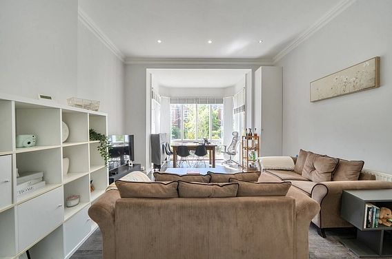 Fawley Road, West Hampstead, London, NW6