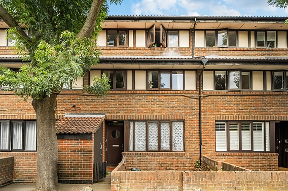 Brassey Road, West Hampstead, NW6