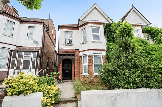 Prout Grove, London, NW10
