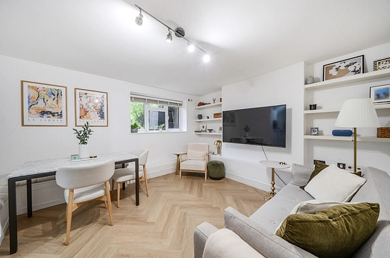Sandwell Crescent, West Hampstead, London, NW6