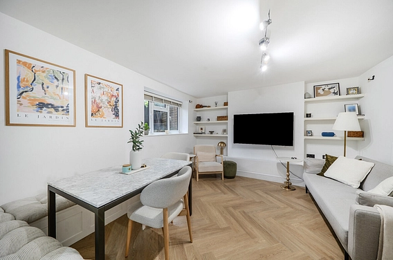 Sandwell Crescent, West Hampstead, London, NW6