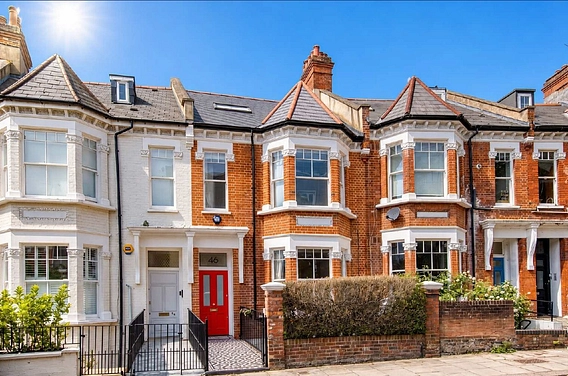 Holmdale Road, West Hampstead, NW6