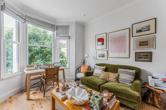 Portnall Road, Maida Hill, W9