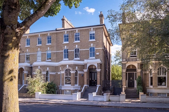 King Henrys Road, Primrose Hill, London, NW3