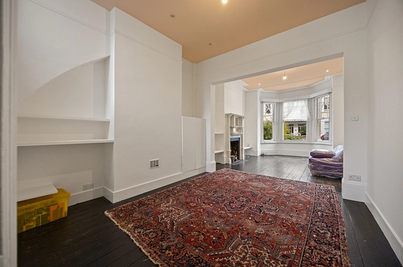 Gondar Gardens, West Hampstead, London, NW6