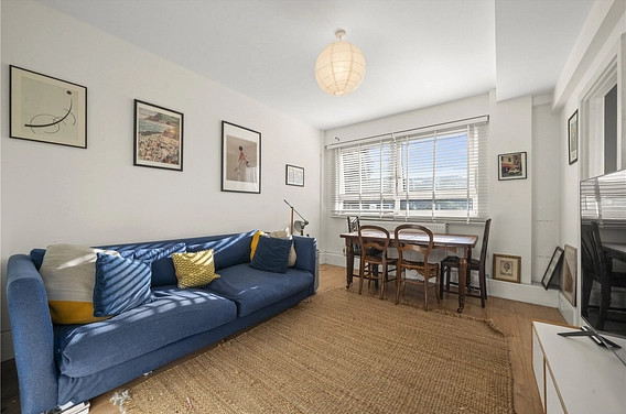 Neckinger Estate, Bermondsey, London, SE16
