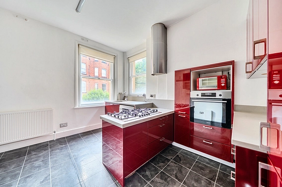 Lyncroft Gardens, West Hampstead, London, NW6