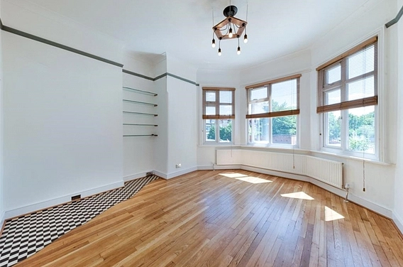 Anson Road, Willesden, London, NW2