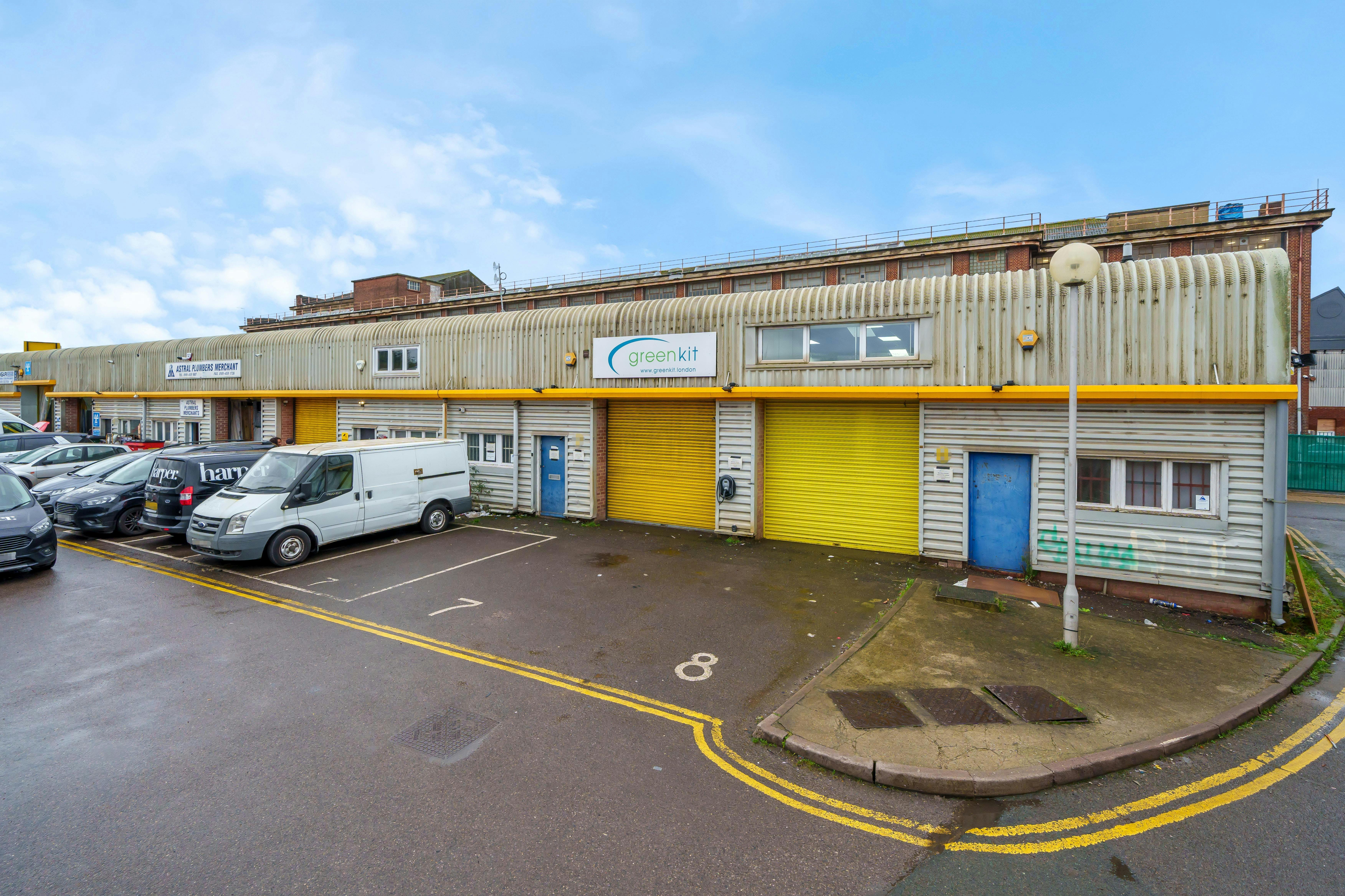 Unit 5 Cygnus Business Centre, Willesden, London, NW10 2XA