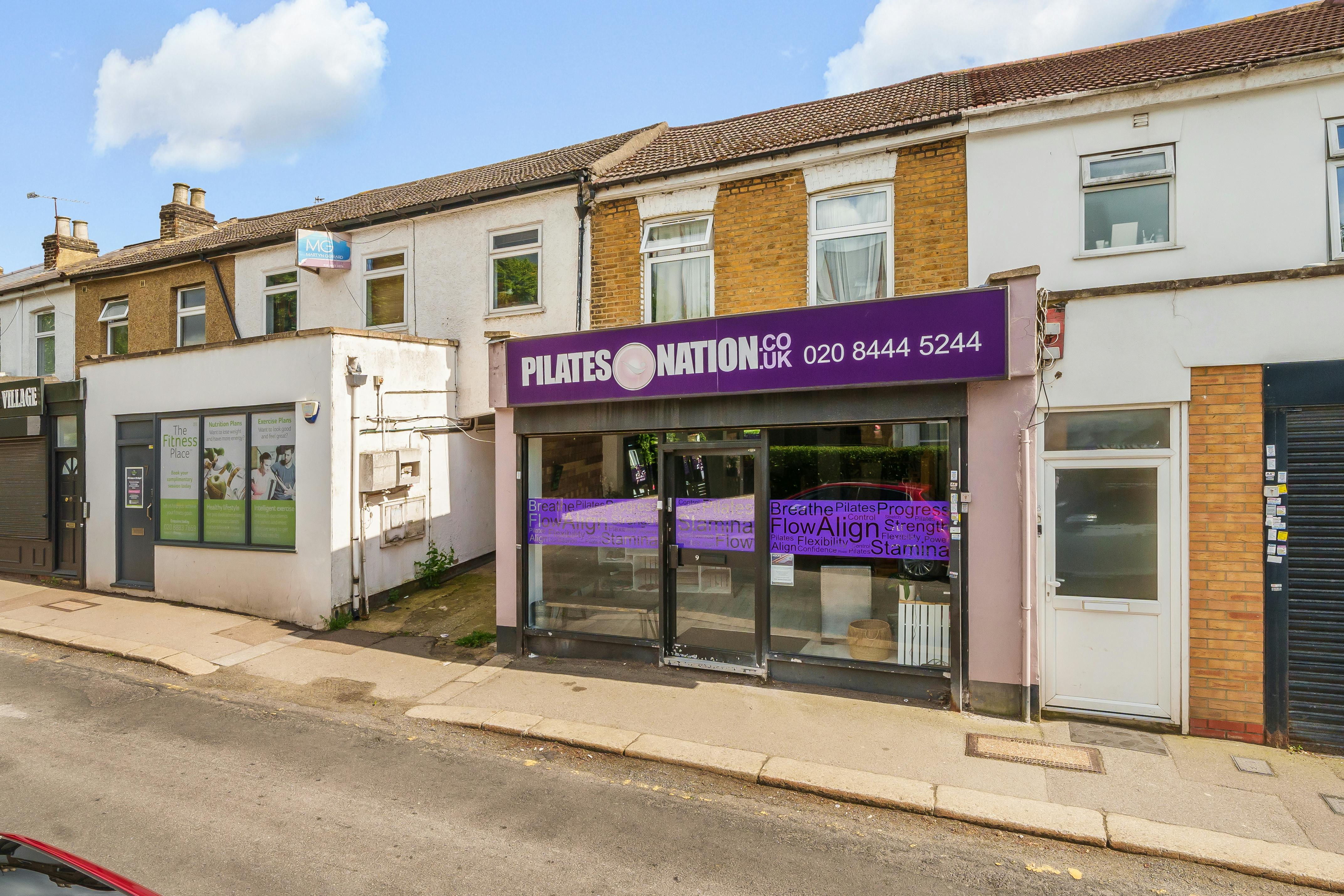 9 Church Lane, London, N2 8DX