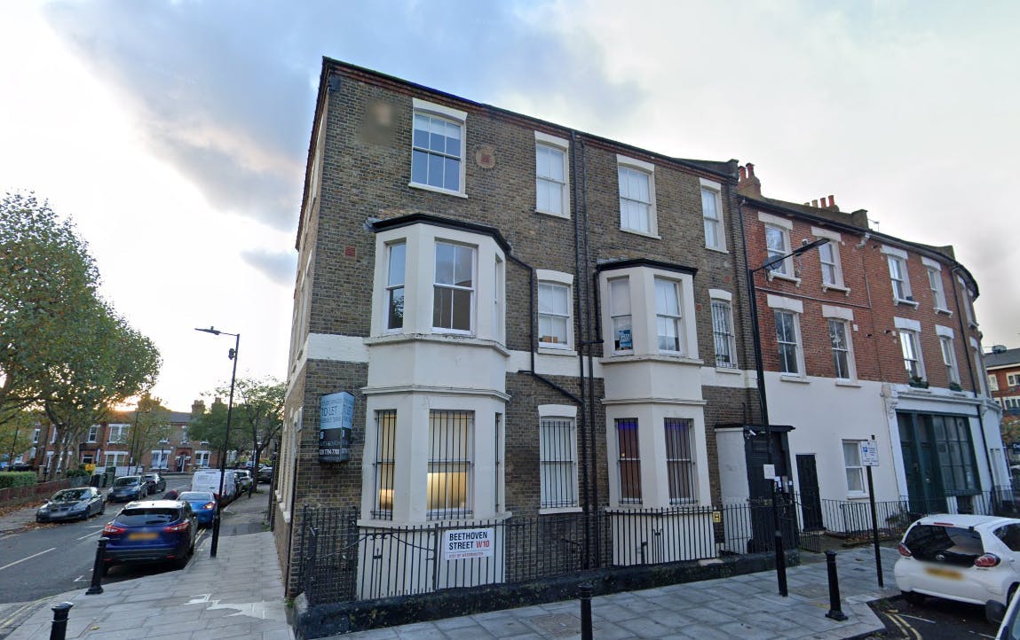 1a Beethoven Street, Queens Park, London, W10 4LG