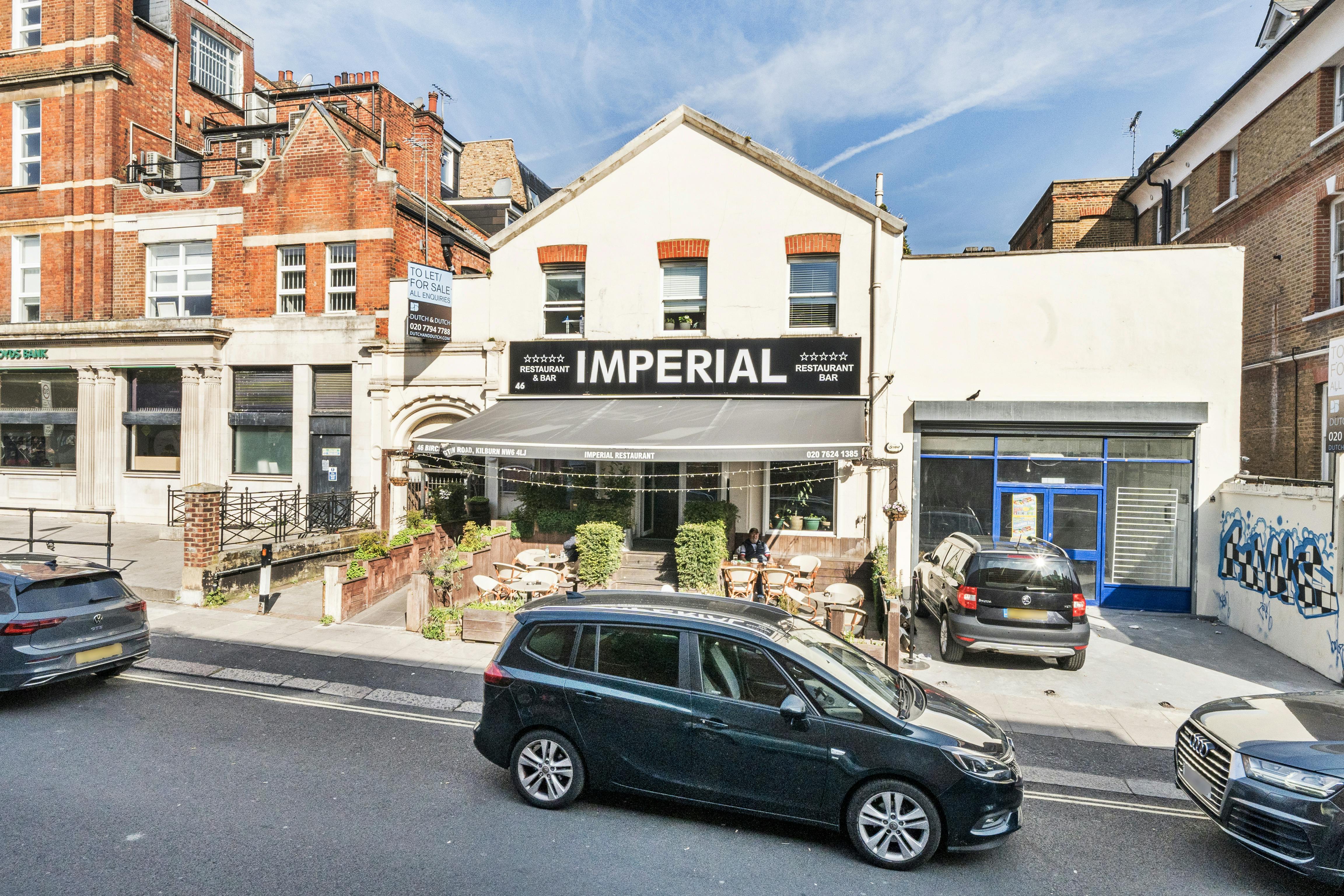 44 - 46 Birchington Road, Kilburn, London, NW6 4LJ