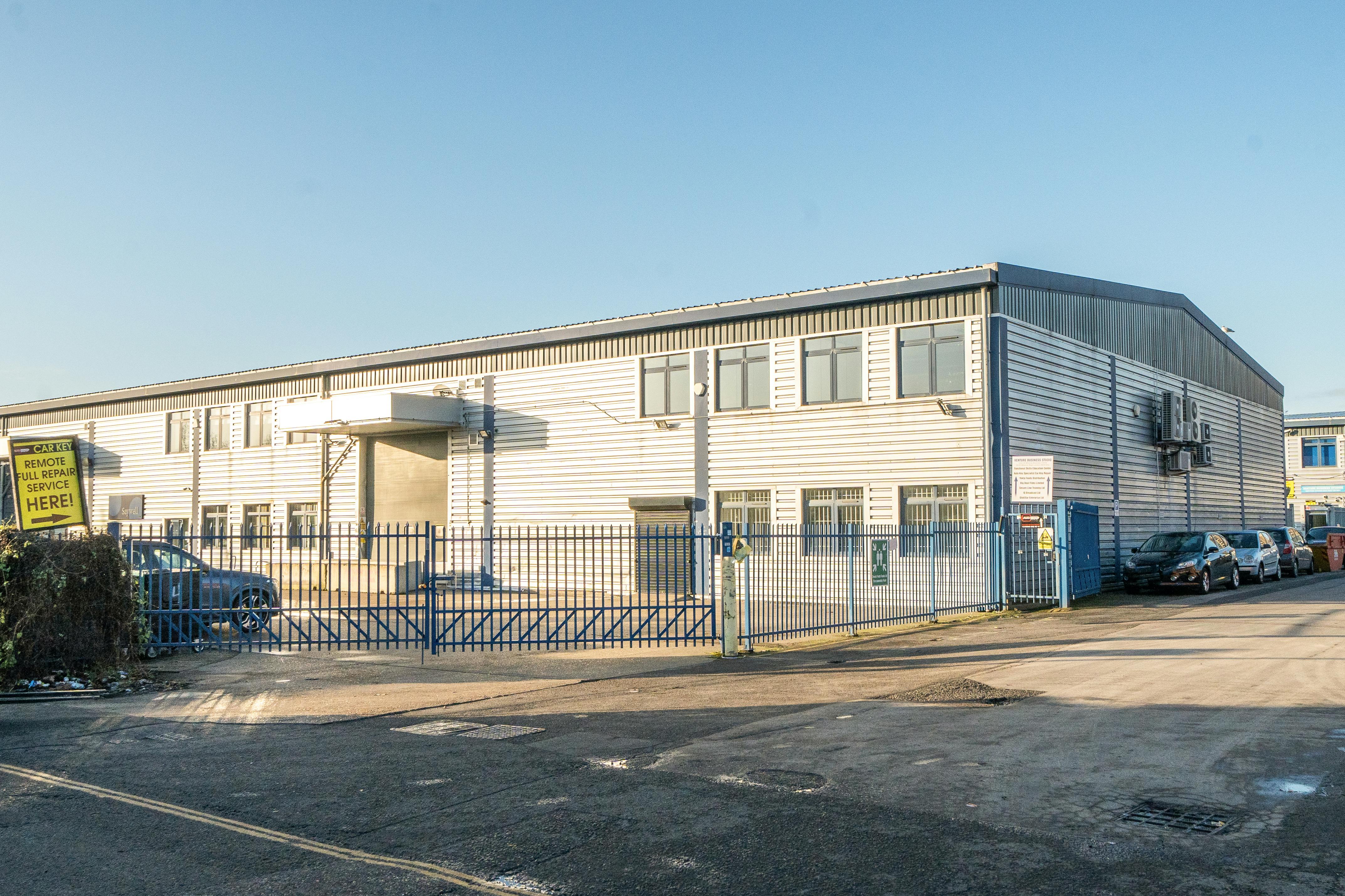 Unit 4 58-60 Minerva Road, Park Royal, London, NW10 6HJ