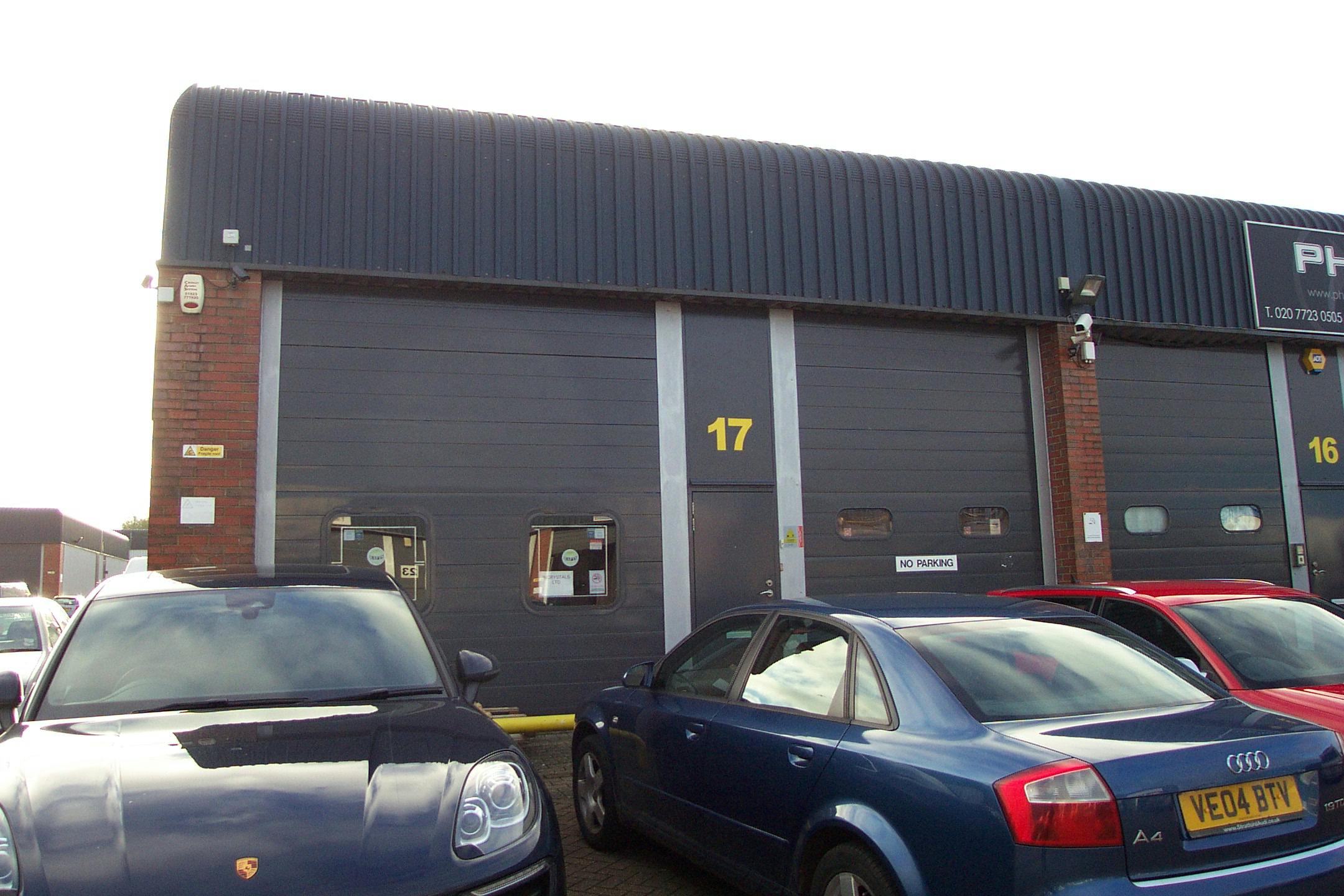 Unit 17, Hawthorn Centre, Elmgrove Road, Harrow, Middlesex, HA1 2RF