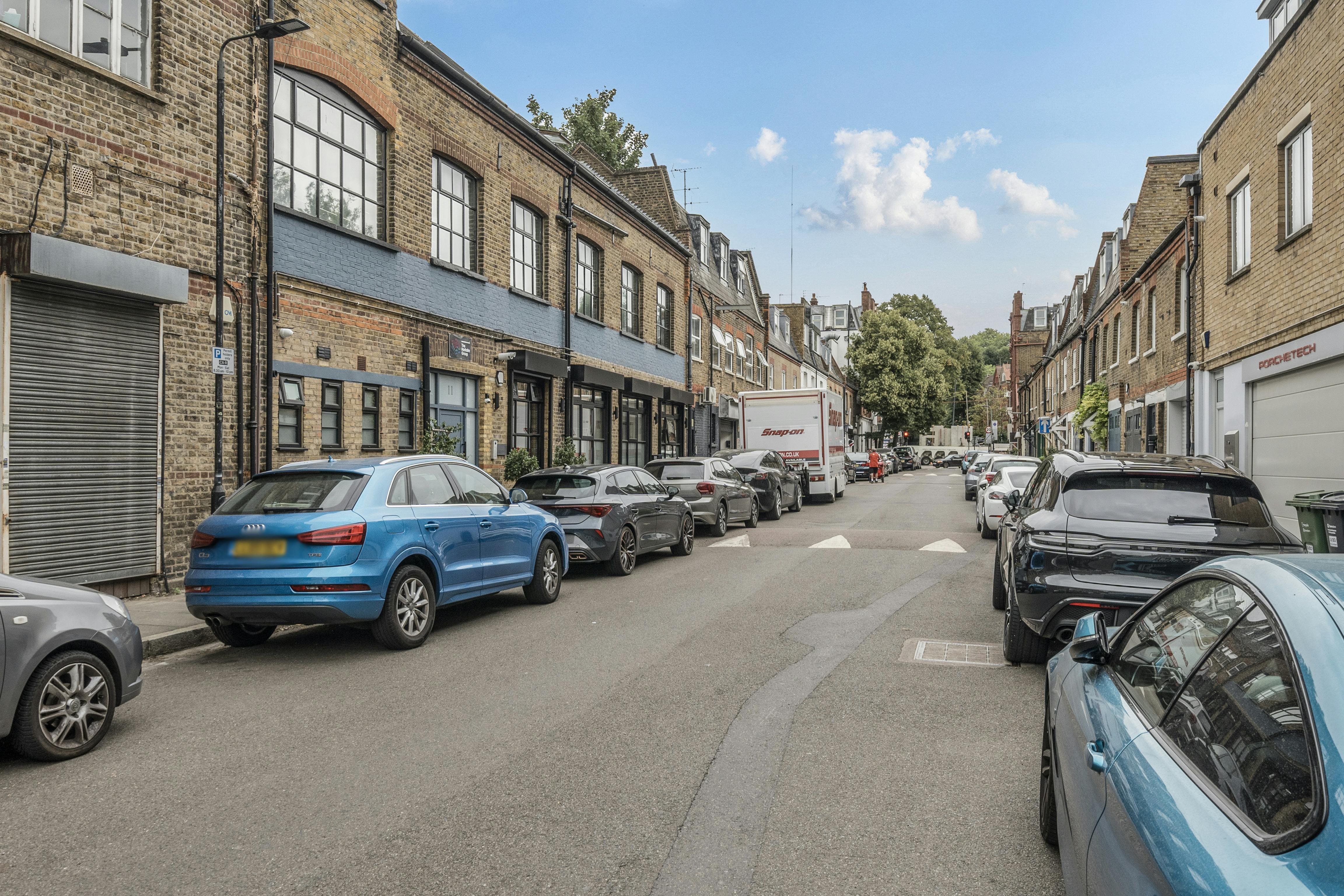 13-15 Rosemont Road, West Hampstead, London, NW3 6NG