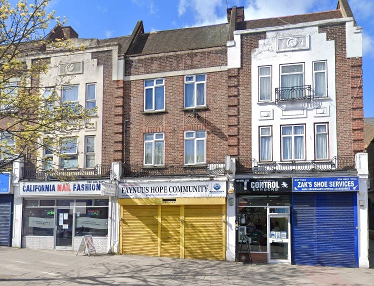 49 Craven Park Road, Harlesden, London, NW10 8SE