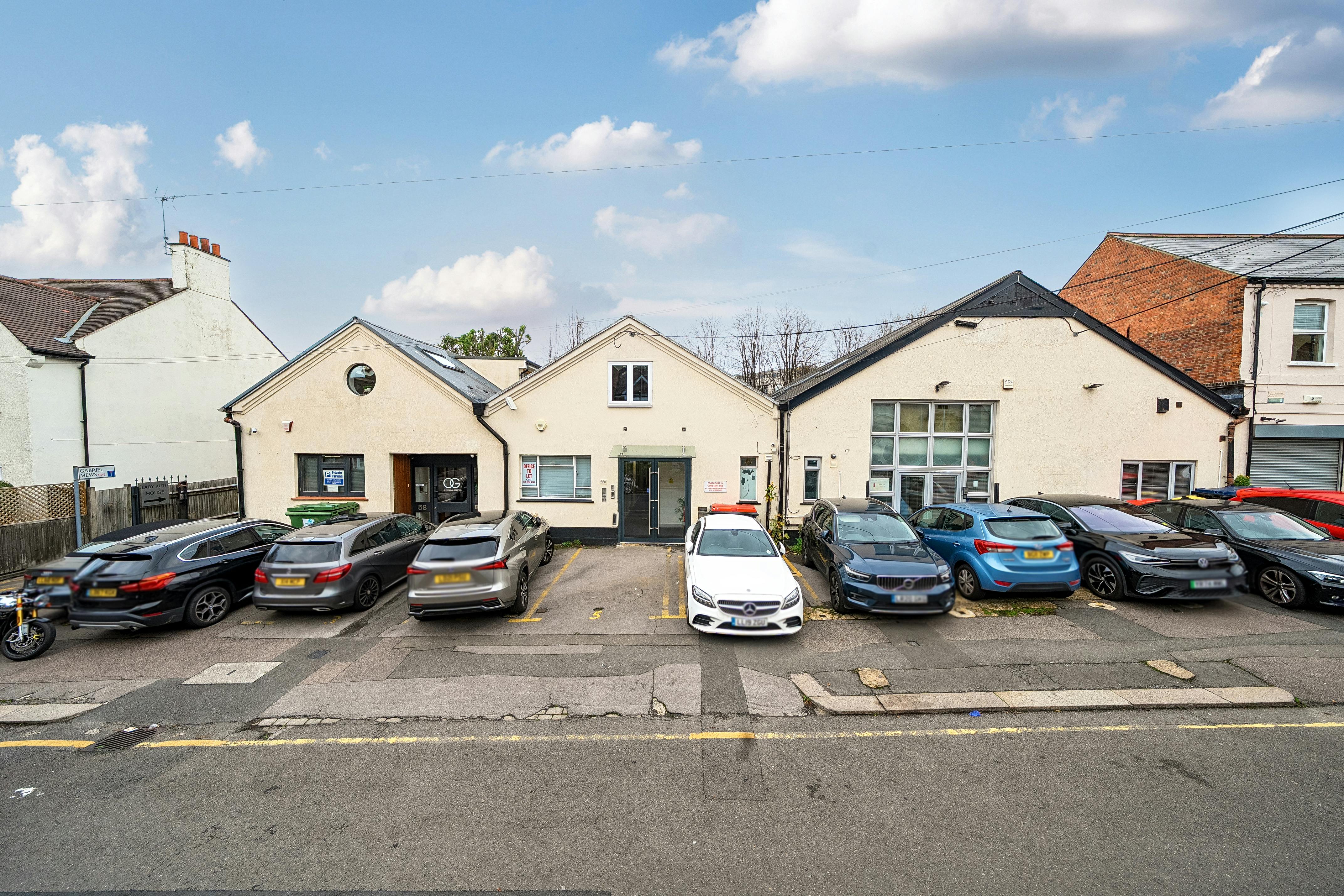 56b Crewys Road, Childs Hill, London, NW2 2AD