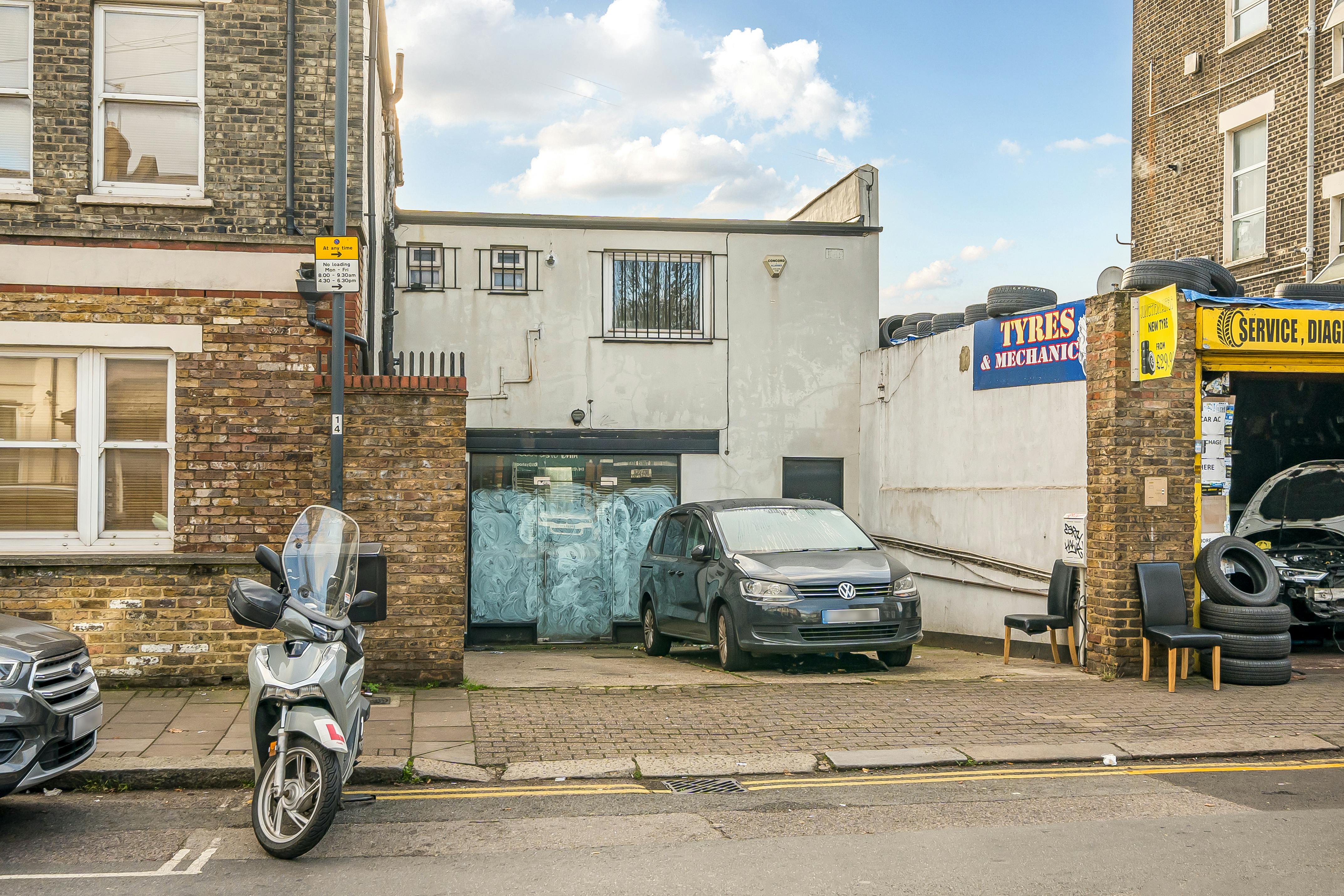 101 Tubbs Road, Willesden Junction, London, NW10 4QX