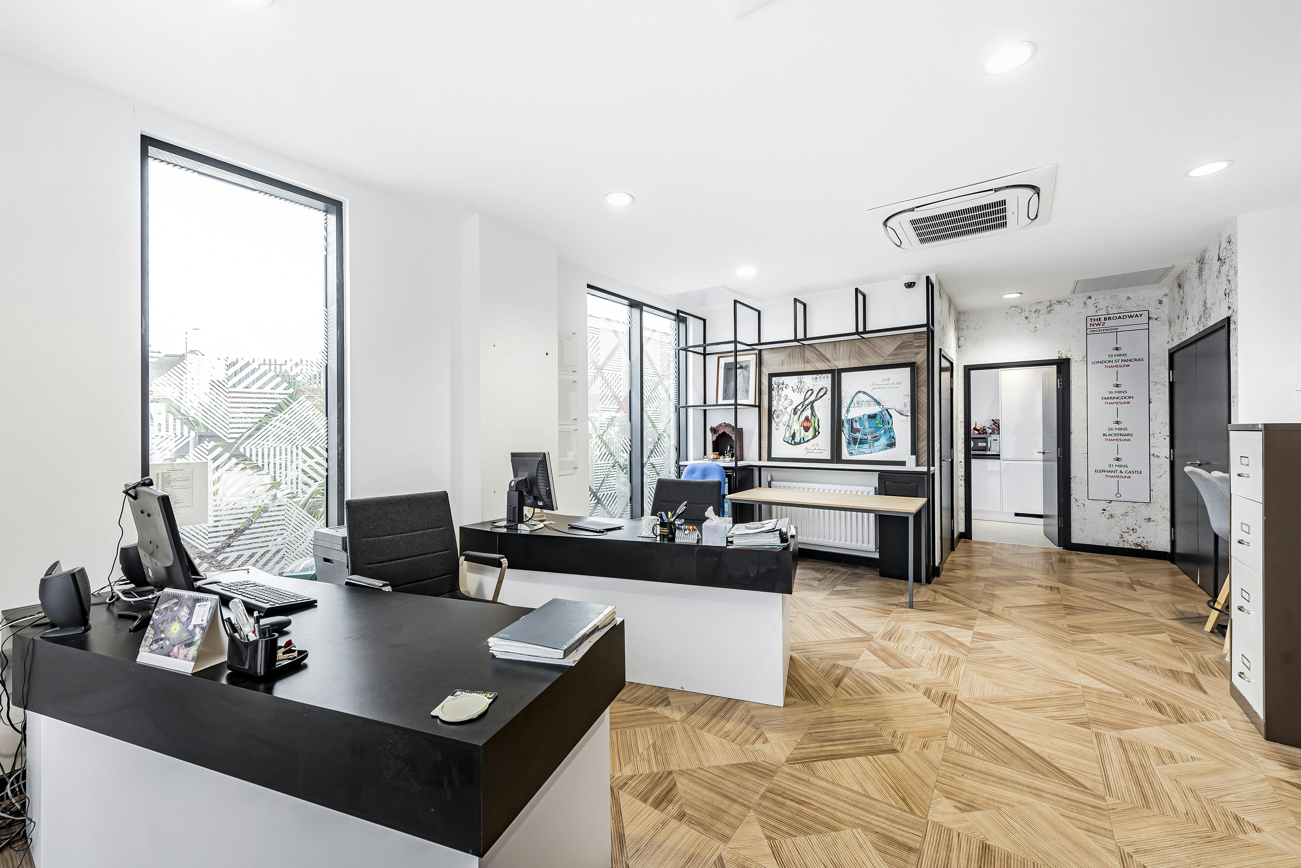 120 Cricklewood Lane, Cricklewood, London, NW2 2DP