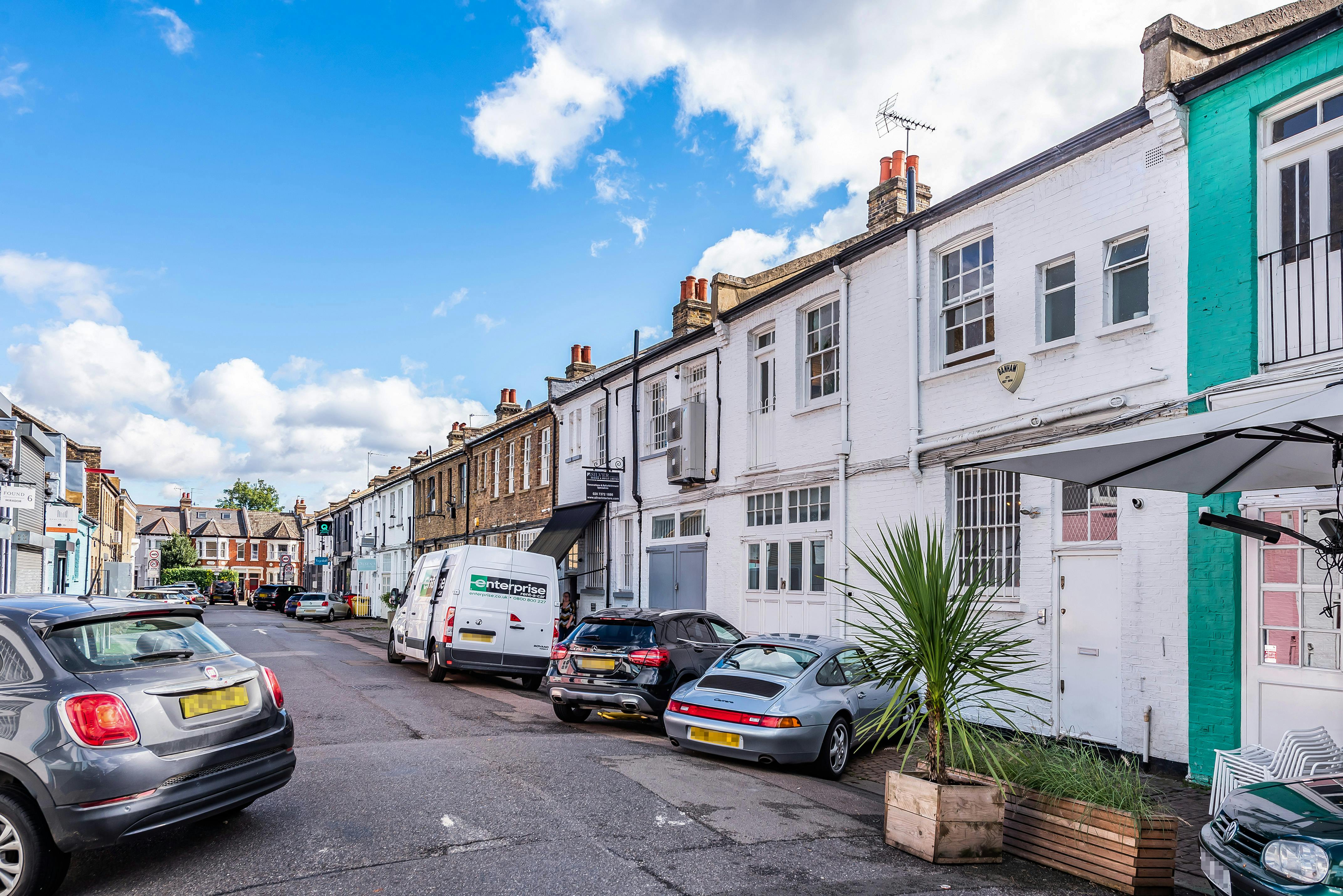 17 Lonsdale Road, Queens Park, London, NW6 6RA