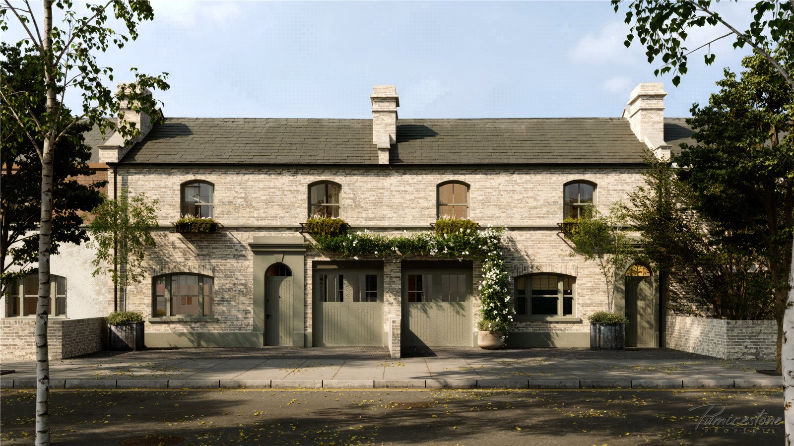 Beethoven Street, London, W10